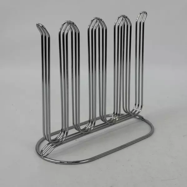 Stainless Steel Coffee Pod Rack Holder