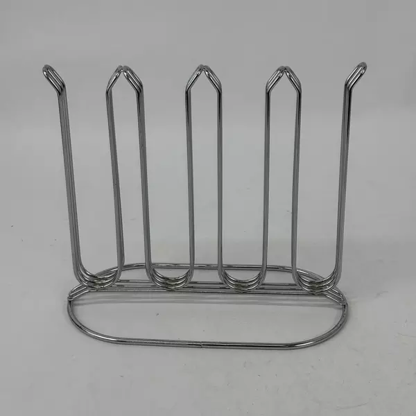 Stainless Steel Coffee Pod Rack Holder