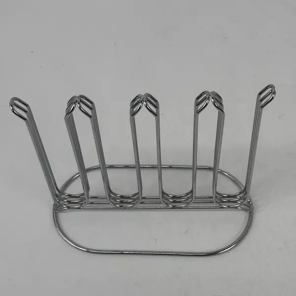 Stainless Steel Coffee Pod Rack Holder