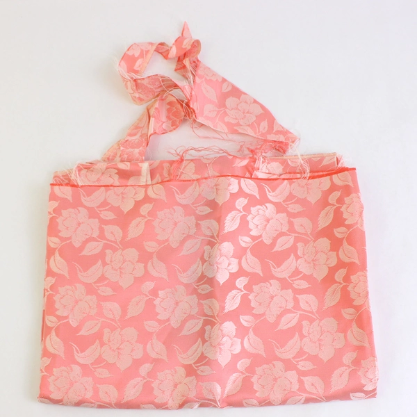 12+ Piece Lot of Small Colorful Scrap Fabric for DIY Upcycling