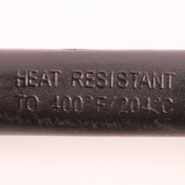 Rubbermaid Black and Gray Heat Resistant Slotted Serving Spoon