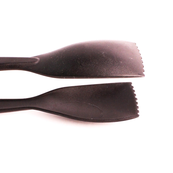 Farberware Black Nylon Serving Tongs