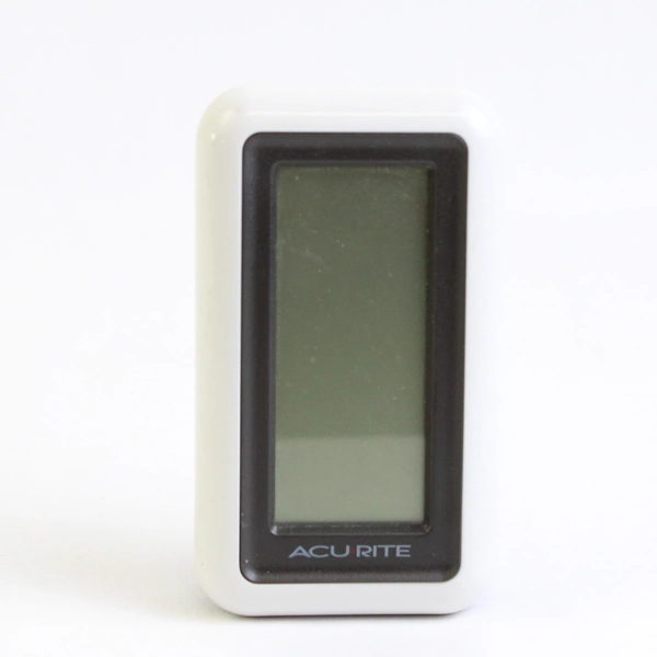 AcuRite Weather Receiver Sensor Not Included