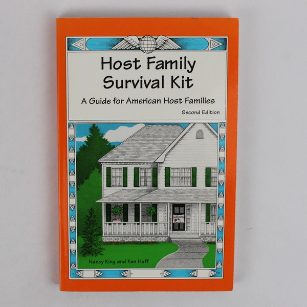 Host Family Survival Kit A Guide for American Host Families 1997 Paperback