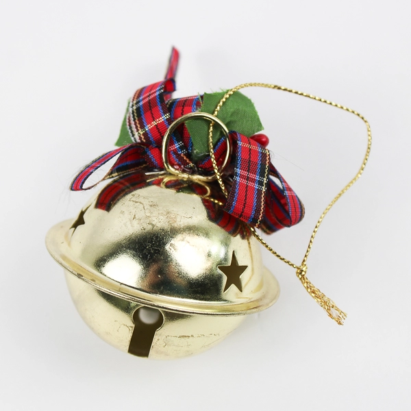 R. B. Howell Company Bell Hanging Ornament Christmas