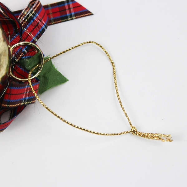 R. B. Howell Company Bell Hanging Ornament Christmas