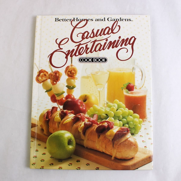 Lot of 5 VTG 1980s Better Homes and Gardens Cookbooks Flawed