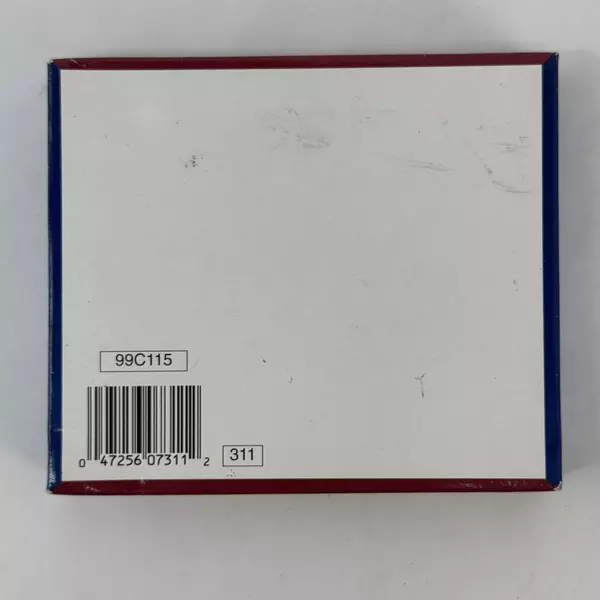 4 Piece Giftco Snowman And Friends Christmas Resin Ornament Set NIB