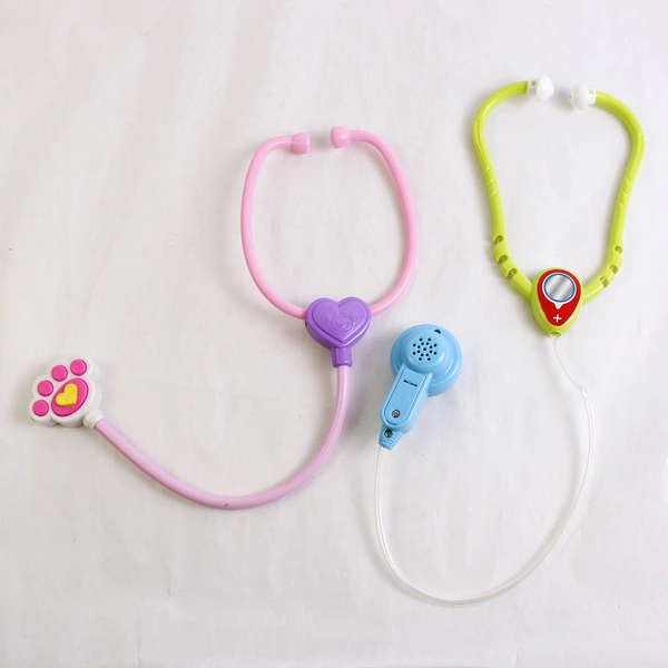 Lot of 9 Children's Doctor Veterinarian Toys for Pretend Play