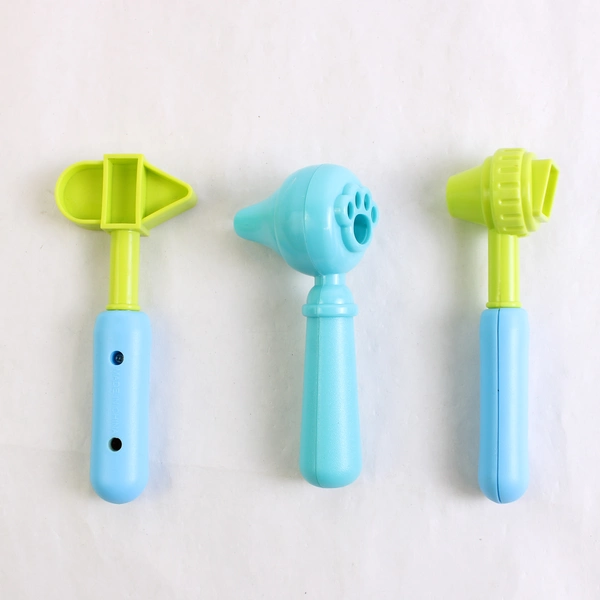 Lot of 9 Children's Doctor Veterinarian Toys for Pretend Play