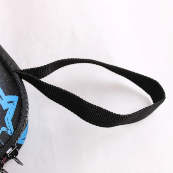 GK Spotlight Multicolor Travel Shoe Carrying Case