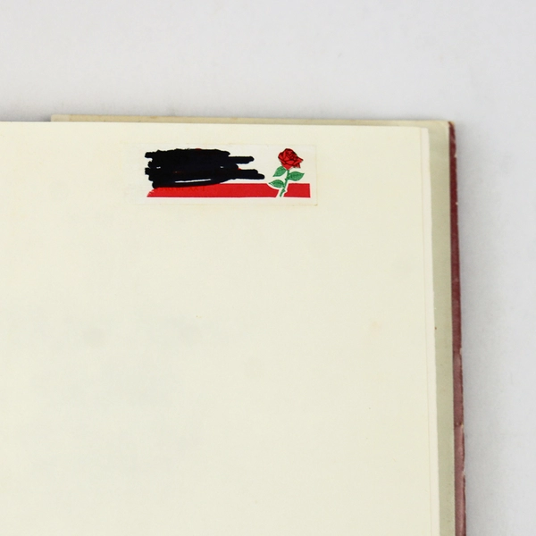 VTG Marjorie Holmes Three From Galilee The Young Man From Nazareth 1985 HC DJ