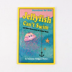 Jellyfish Can't Swim and Other Secrets by Marjorie H Parker 1991 Paperback
