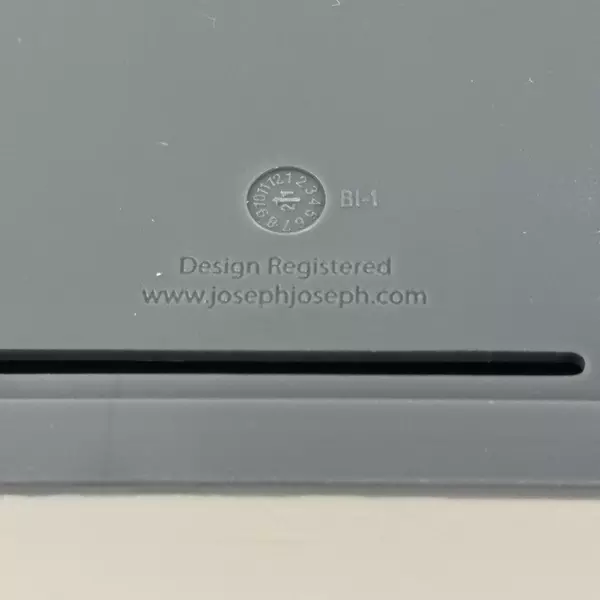 Joseph Joseph Drawer Store Compact Utensil Organizer Gray Cutlery Flatware Tray