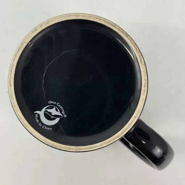 Drummer's Drum Ceramic Coffee Mug Cup by Orca Coatings