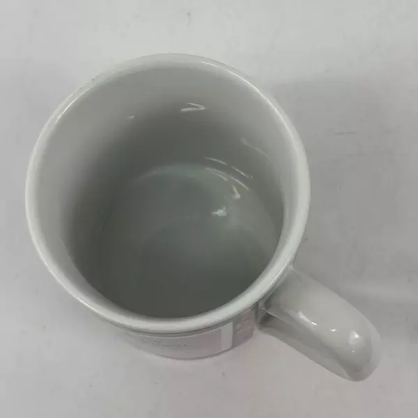 Enesco 2004 Red Hat Society Best Girlfriend Purple Joy Houghton Coffee Cup Mug