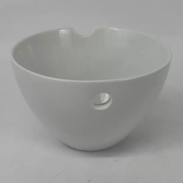 Better Homes And Gardens Noodle Bowl With Indent And Hole for Chop Stick Storage