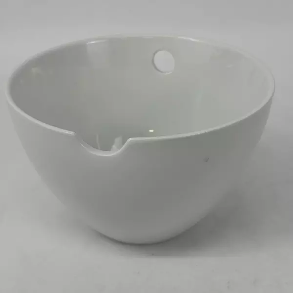 Better Homes And Gardens Noodle Bowl With Indent And Hole for Chop Stick Storage