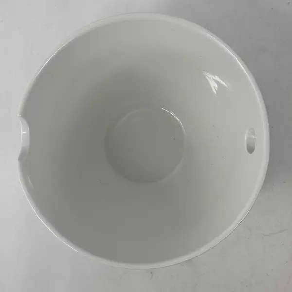 Better Homes And Gardens Noodle Bowl With Indent And Hole for Chop Stick Storage