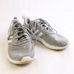 Adidas Cloudfoam Pure 2.0 Women's Shoes White / Grey Size 7.5