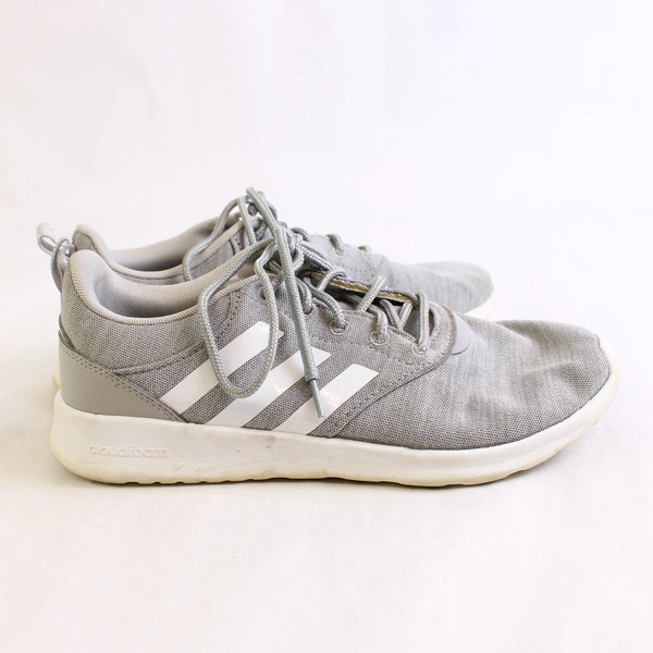 Adidas Cloudfoam Pure 2.0 Women's Shoes White / Grey Size 7.5