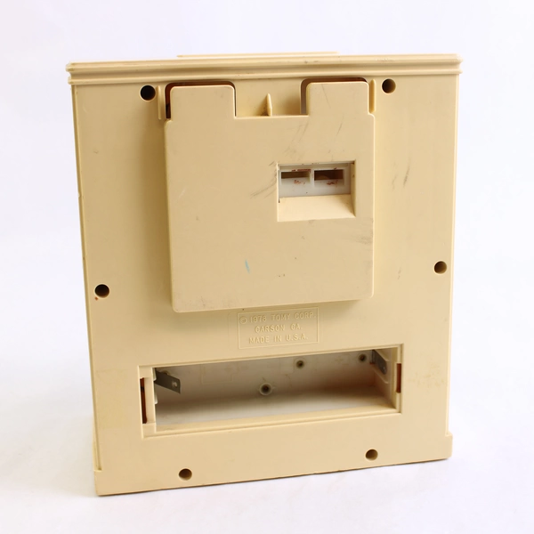 Vintage 1978 Tomy Tuneyville Player Piano Toy Untested