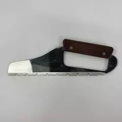 Wood Handle Stainless Steel Meat Saw