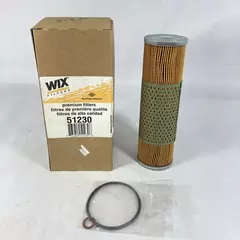 Wix Engine Oil Filter 51230 1998 Dana Corporation