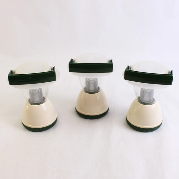 Lot of 3 MC Battery Operated Camp Light Lanterns