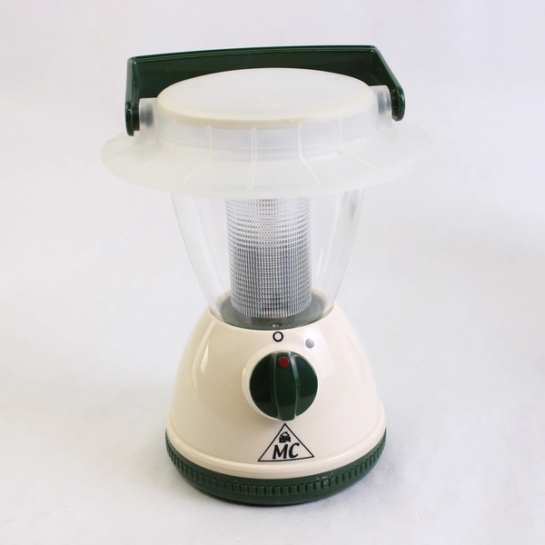 Lot of 3 MC Battery Operated Camp Light Lanterns