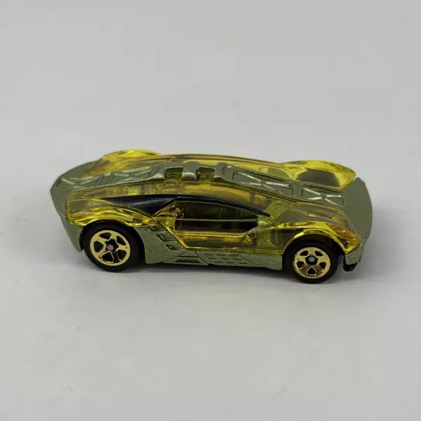 Hot Wheels Mattel 2005 First Editions Split Decision Die Cast Car