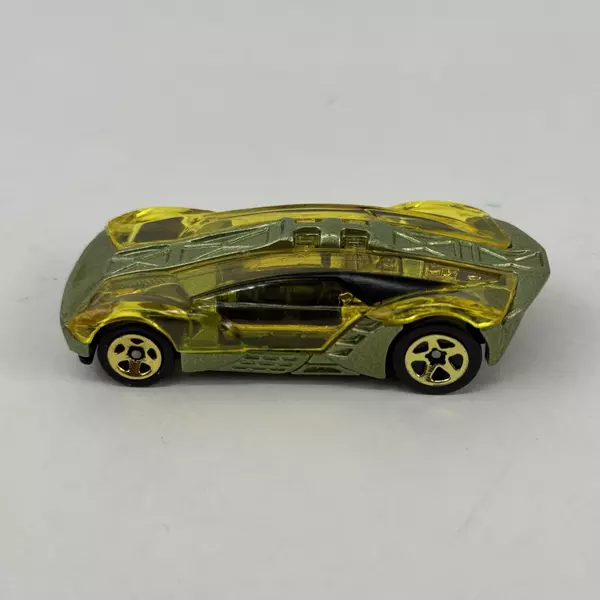 Hot Wheels Mattel 2005 First Editions Split Decision Die Cast Car