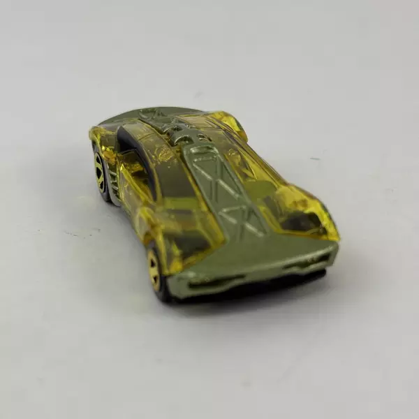 Hot Wheels Mattel 2005 First Editions Split Decision Die Cast Car