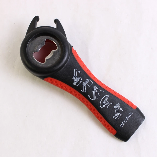 Meyuewal 5-In-1 Manual Bottle and Can Opener