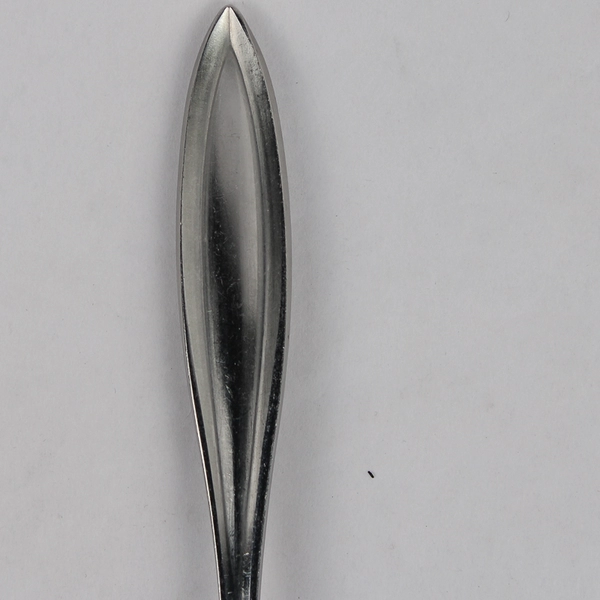 MSE Martha Stewart Long Leaf Stainless 18/10 Flatware Set Of 4 Dinner Forks