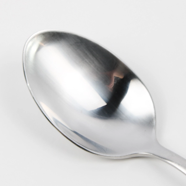 MSE Martha Stewart Long Leaf Stainless 18/10 Flatware Set Of 4 Tablespoons