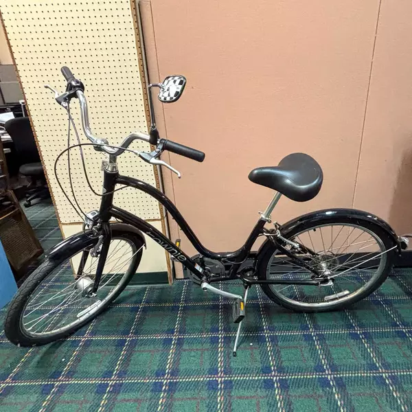 Electra Townie Original 7 Speed Step-Thru Comfort Cruiser Bike
