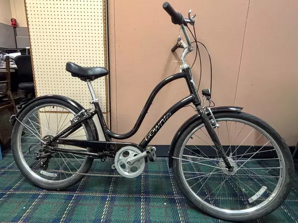 Electra Townie Original 7 Speed Step-Thru Comfort Cruiser Bike