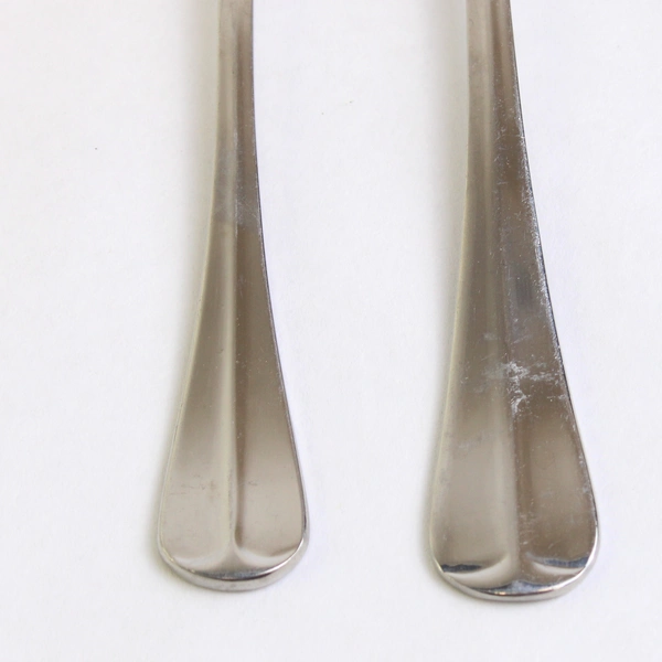 Set of 12 Martha Stewart MFS9 Stainless 18/10 MSE Silverware Flatware Spoons