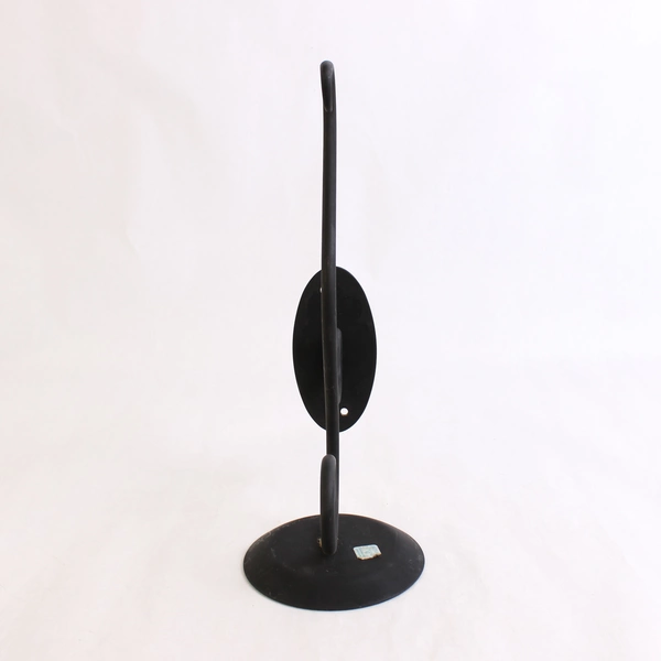 PartyLite Hearthside Black Wrought Iron Candle Sconce