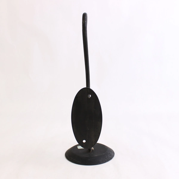 PartyLite Hearthside Black Wrought Iron Candle Sconce