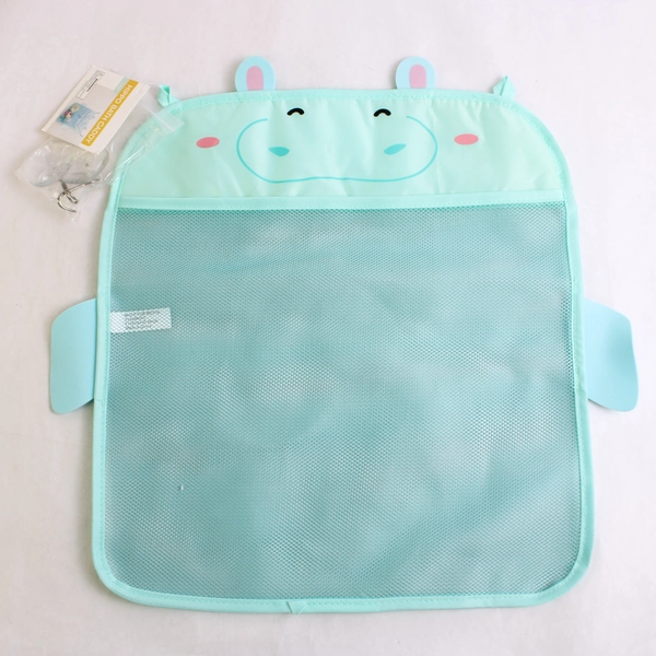 NWT Lot of 3 Children's Bath Caddies Crab Frog Hippo