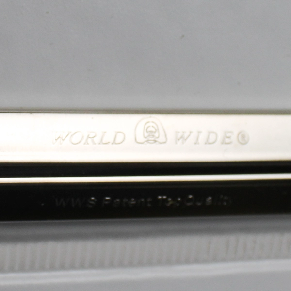 Lot of 3 White 3-Ring Binders 1" School & Office Supplies