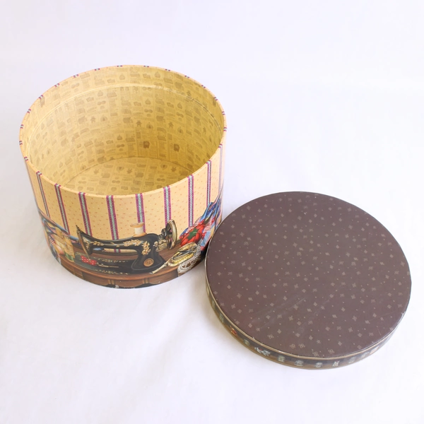 Set of 3 A Stitch In Time by Revelations Nesting Craft Storage Boxes