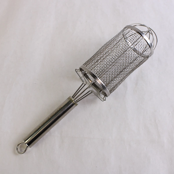 RSVP The Everyday Gourmet Stainless Steel Multiuse Siftstir Kitchen Utensil 12"