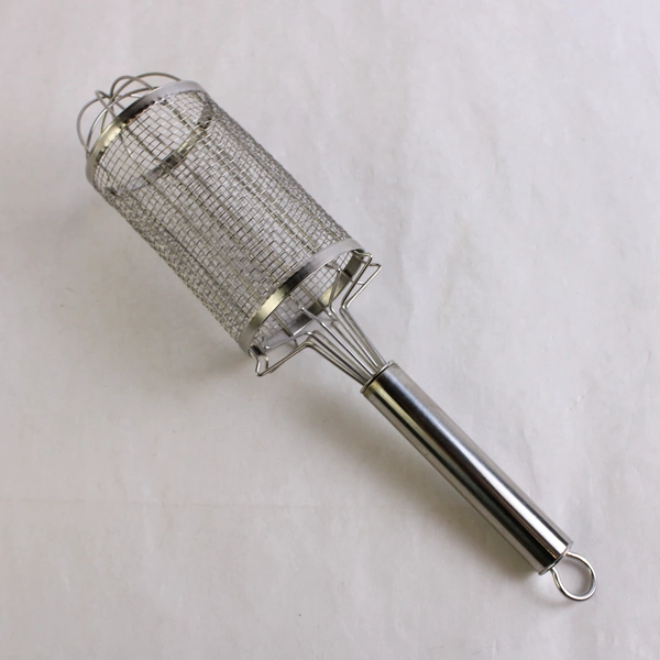 RSVP The Everyday Gourmet Stainless Steel Multiuse Siftstir Kitchen Utensil 12"