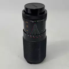 Albinar ADG 80-200mm 1:3.9 Macro Zoom Lens 55mm