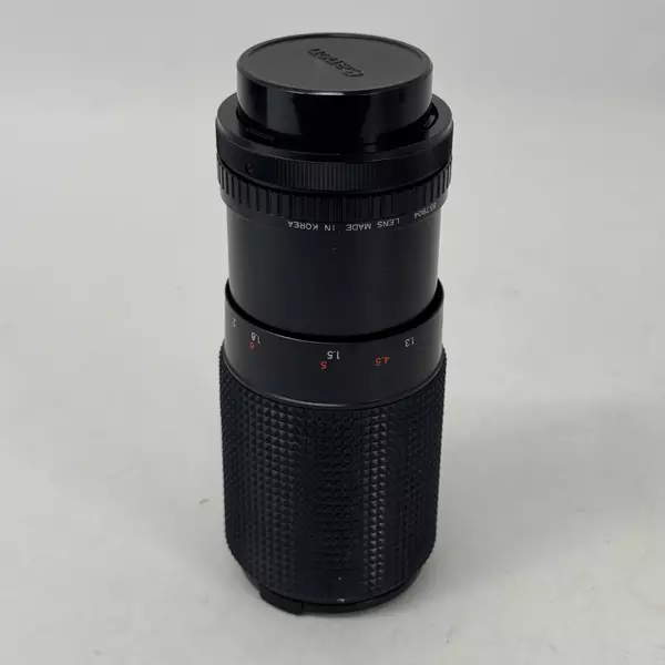 Albinar ADG 80-200mm 1:3.9 Macro Zoom Lens 55mm