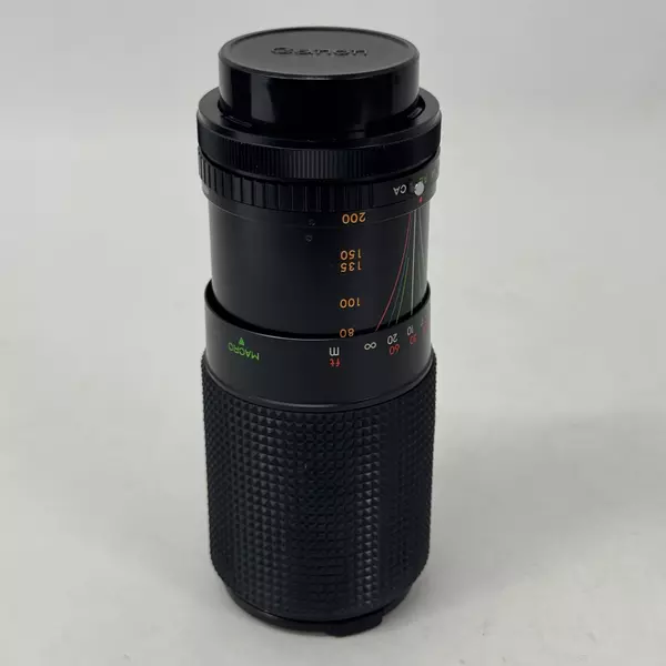 Albinar ADG 80-200mm 1:3.9 Macro Zoom Lens 55mm