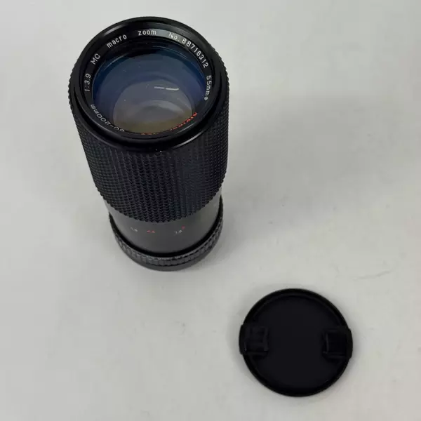 Albinar ADG 80-200mm 1:3.9 Macro Zoom Lens 55mm